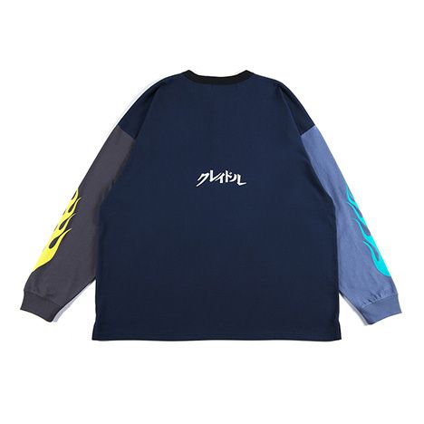CRADLE HENLY LONG-SLEEVE