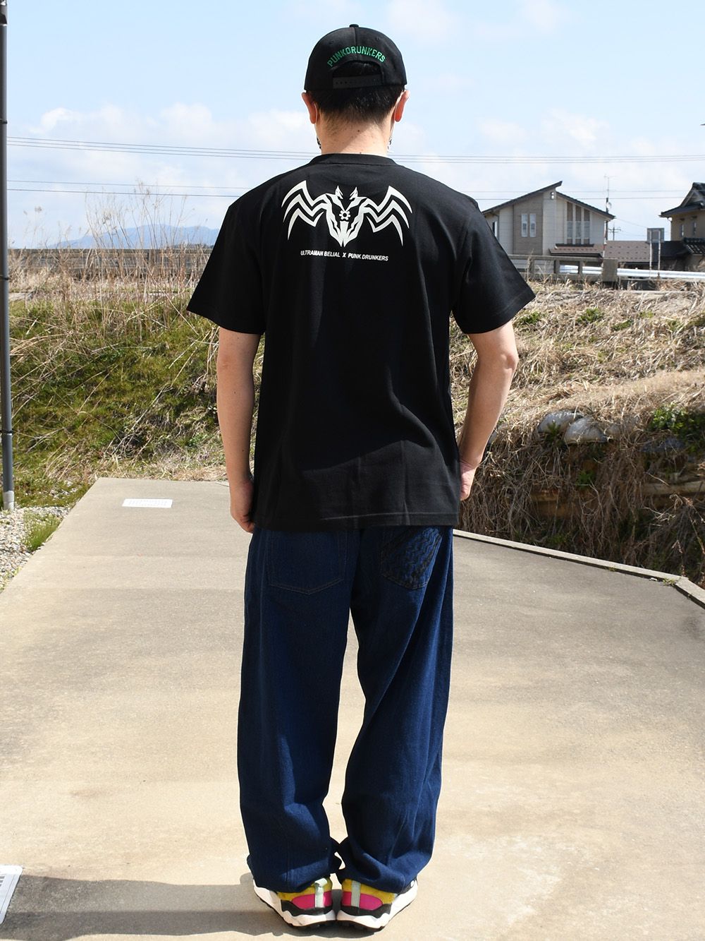［PDSx円谷プロ］ ウルトラマンベリアルTEE / REVIVAL