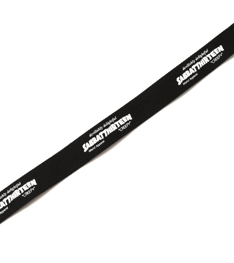 GHOST LOGO-BELT