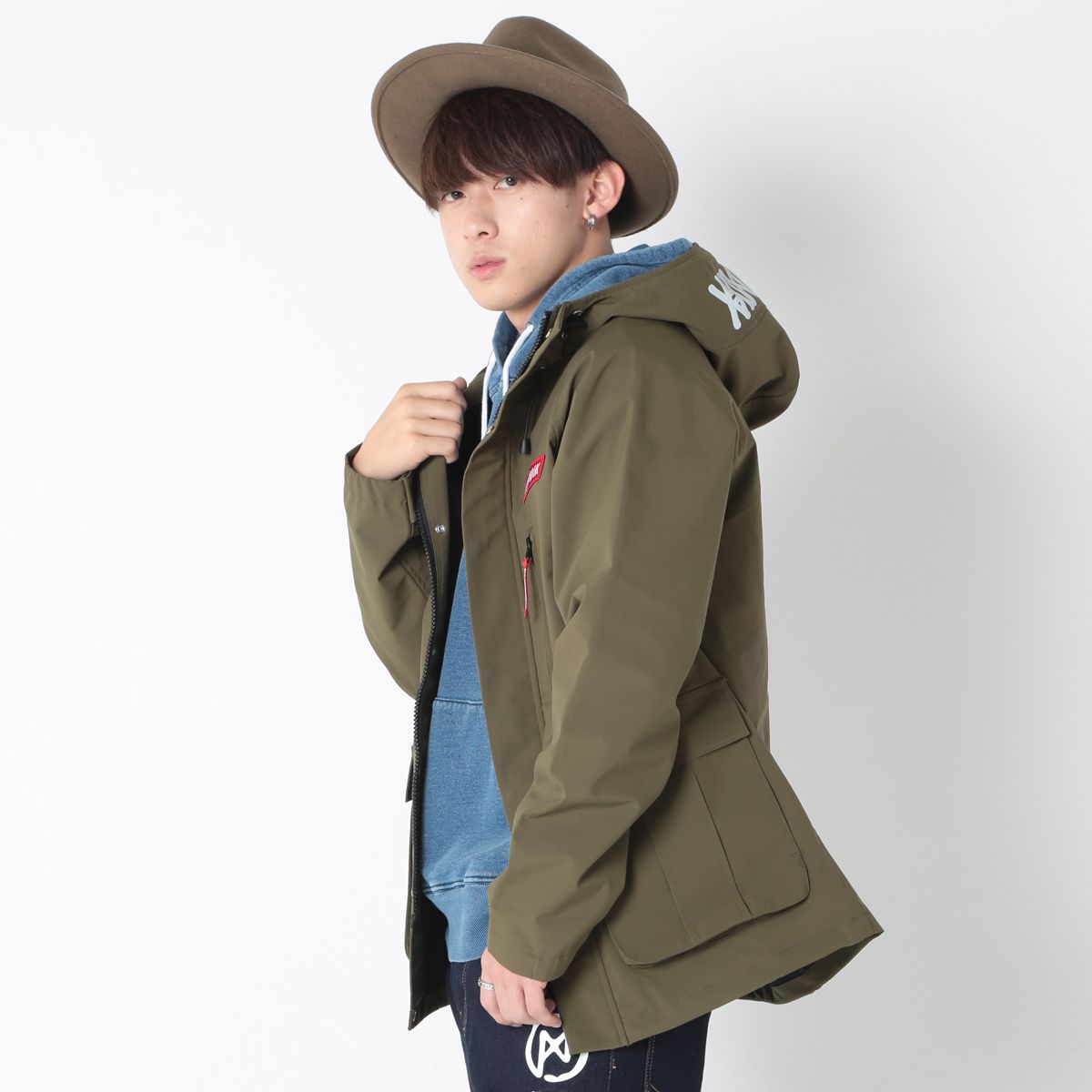 Canyoning Parka
