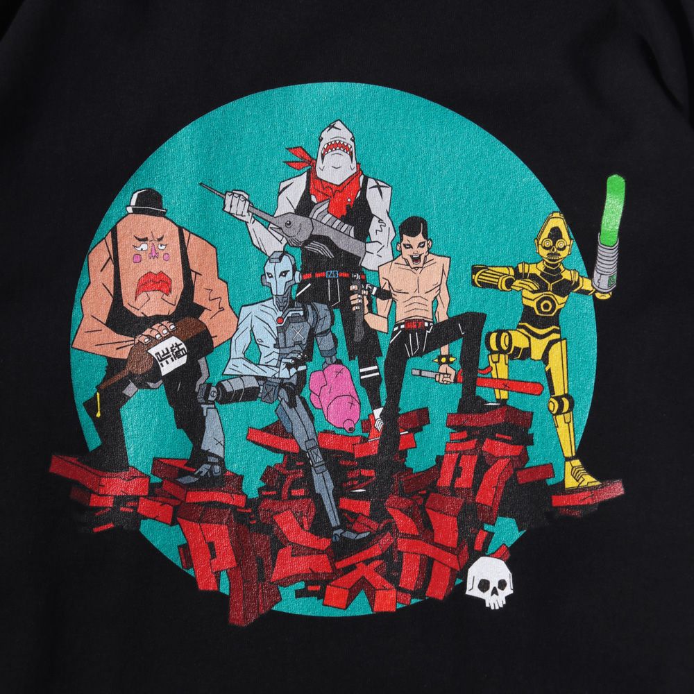 ［PDSxH67］集合ロンTEE