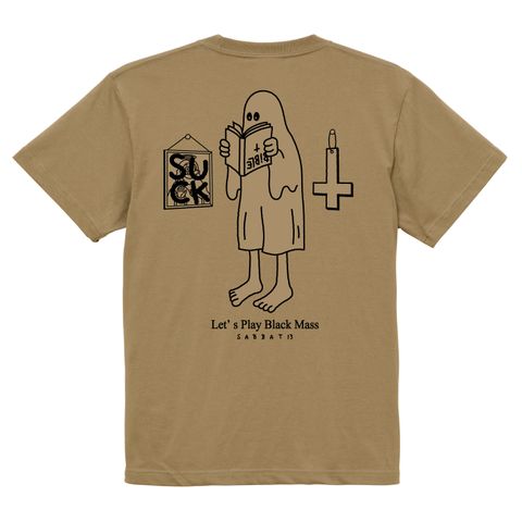 BLACK MASS-T