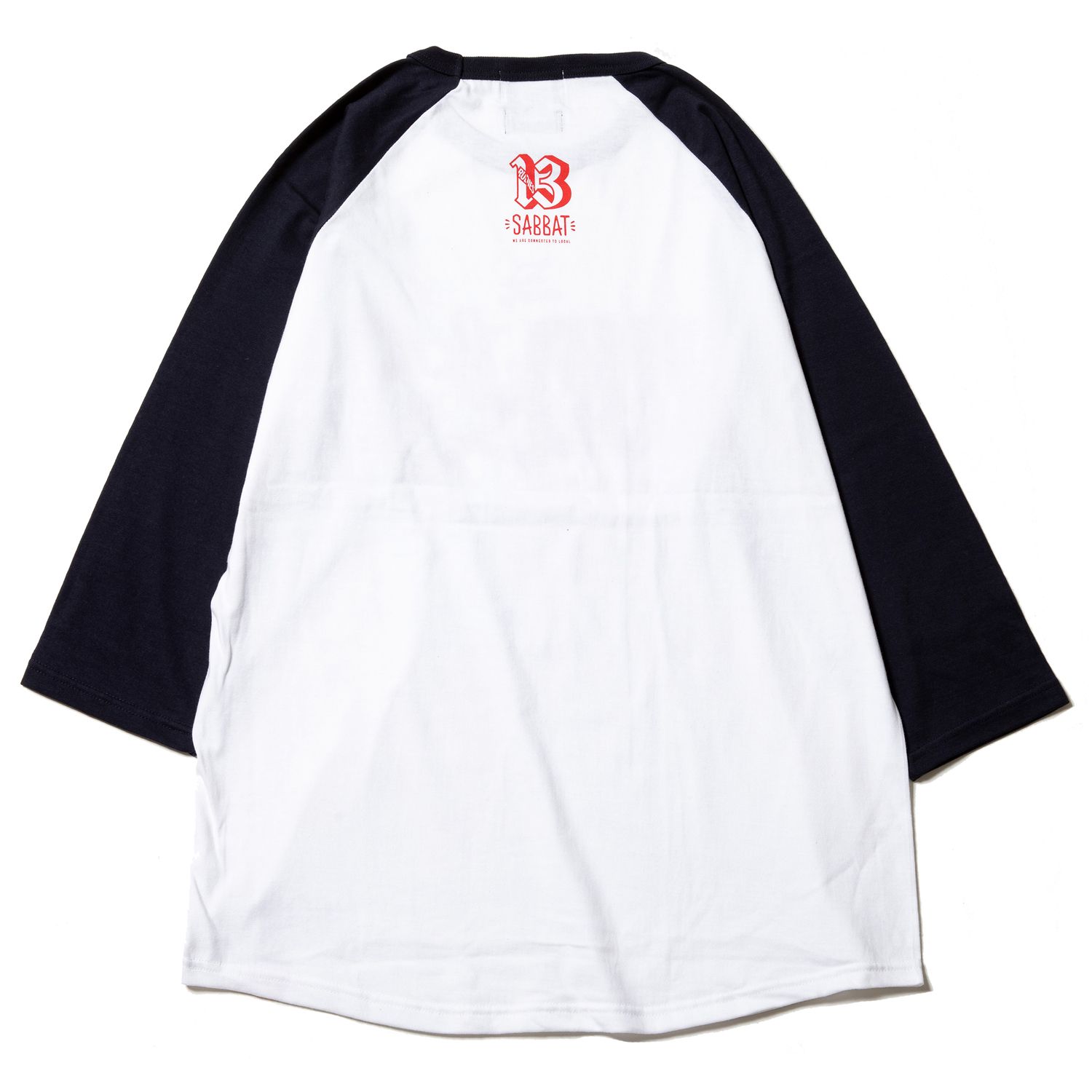 RUD13’S RAGLAN T