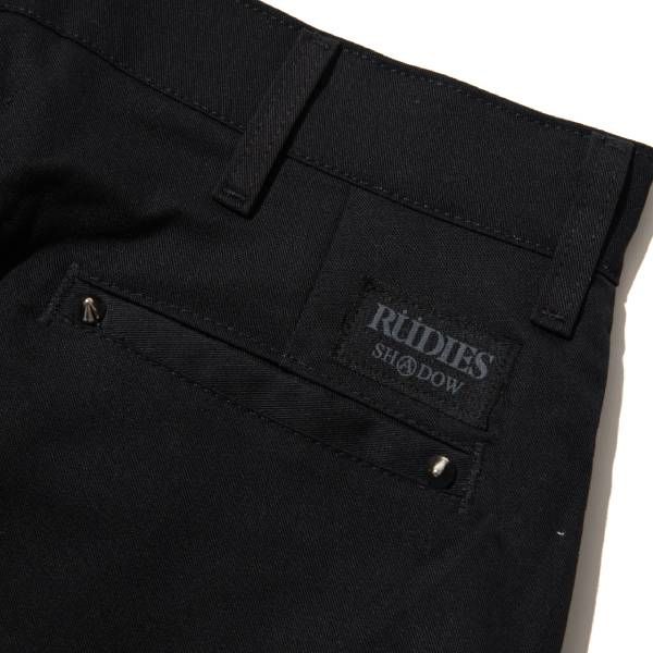 SPIKES -STUDS WORK SHORTS