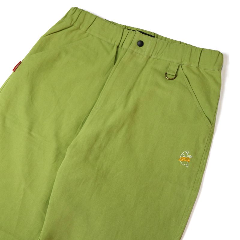 GHOST LINEN-PANTS