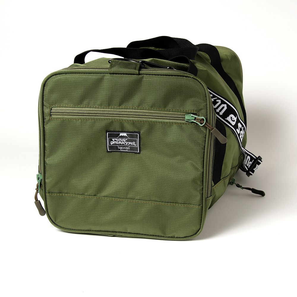 ショルダーからボストンBAG