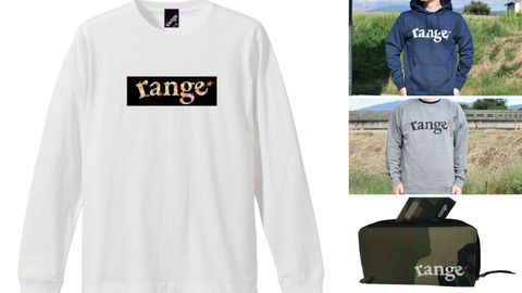 《range》AWコレクションスタート！