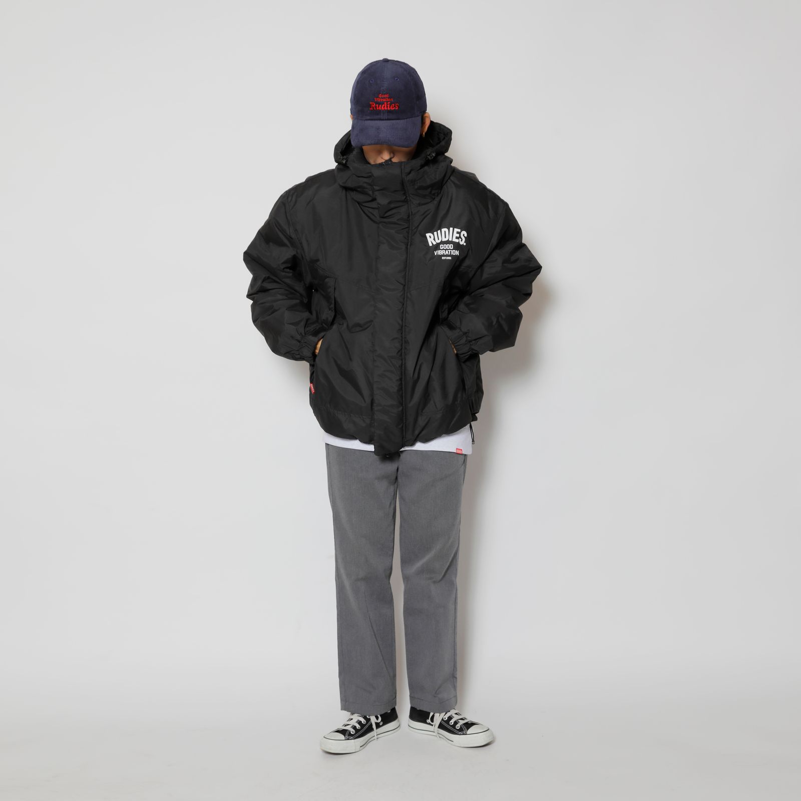 THICK PHAT WARM-JACKET