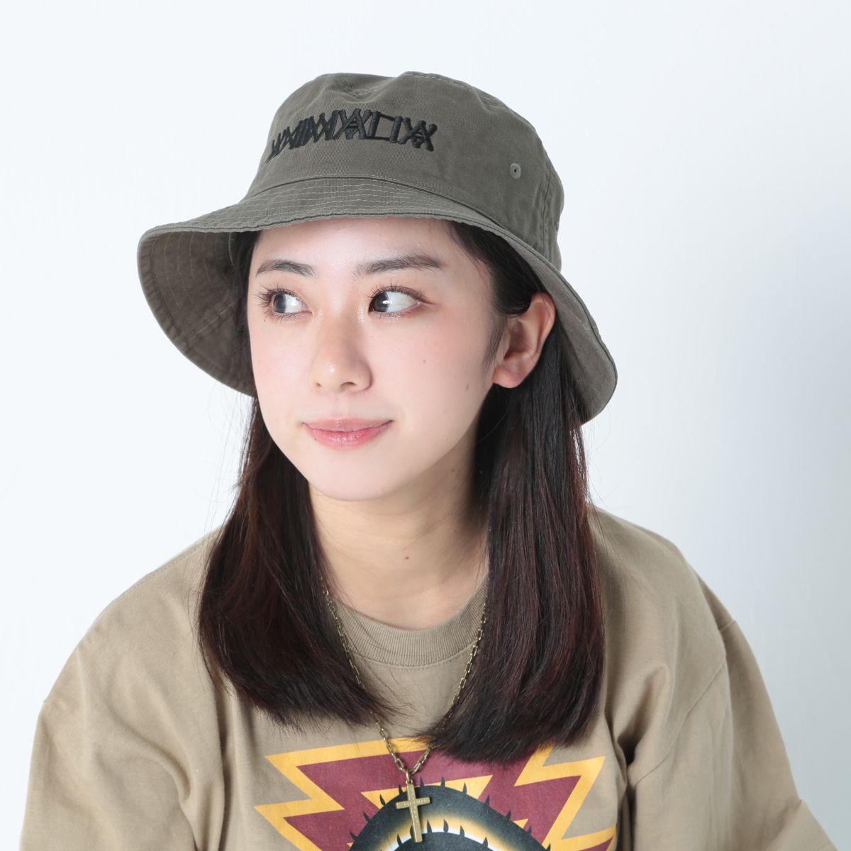 Bucket Hat - LOGO
