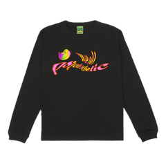 sd psychodelic LS tee