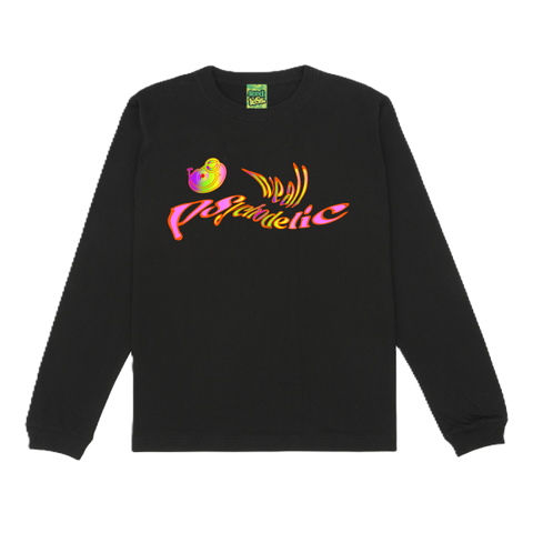 sd psychodelic LS tee