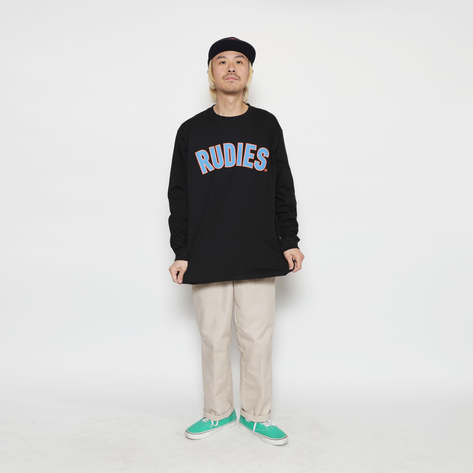 BRINK PHAT LS-TEE
