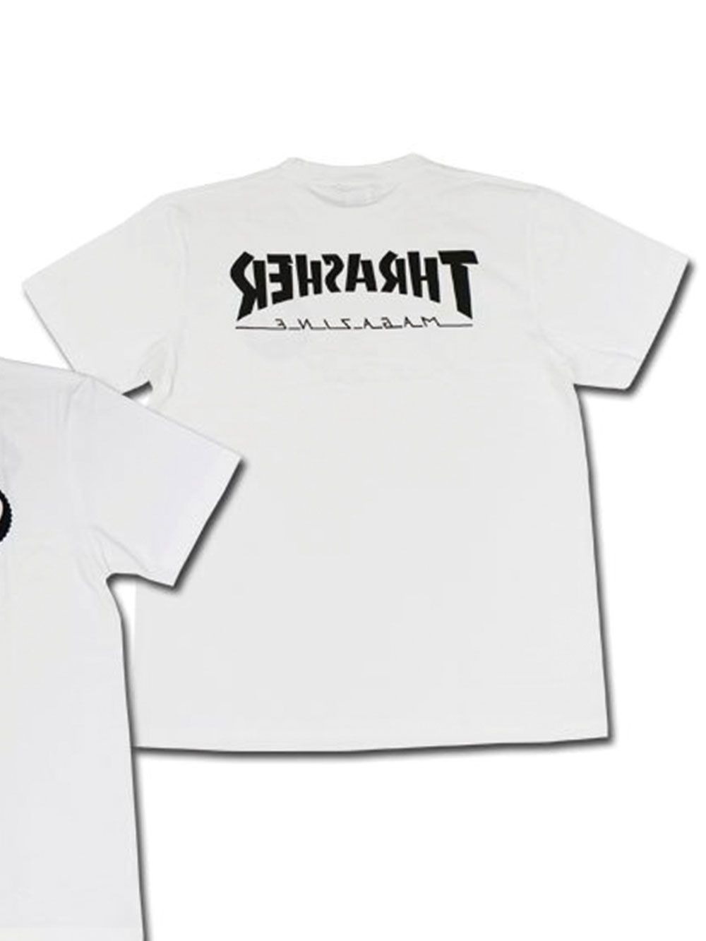 BACKWARD 40 S/S-T