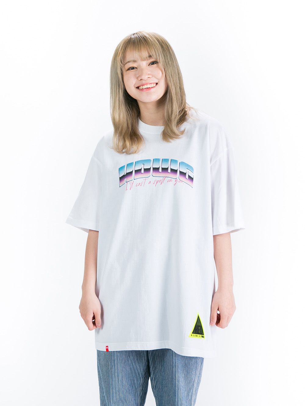 Chrome logo T-shirt