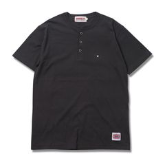 HENLEY-NECK