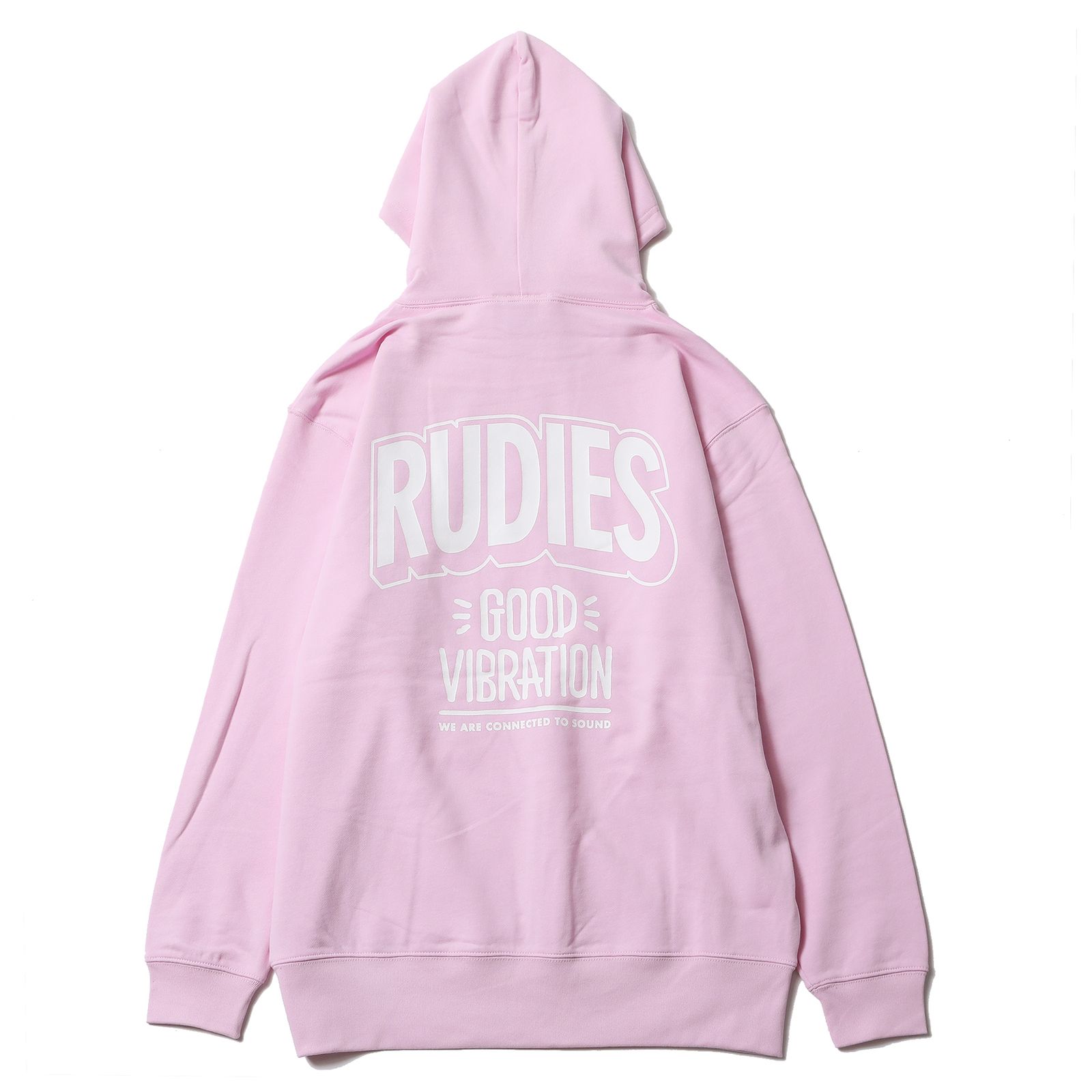 GOOD VIBRATION HOOD-SWEAT