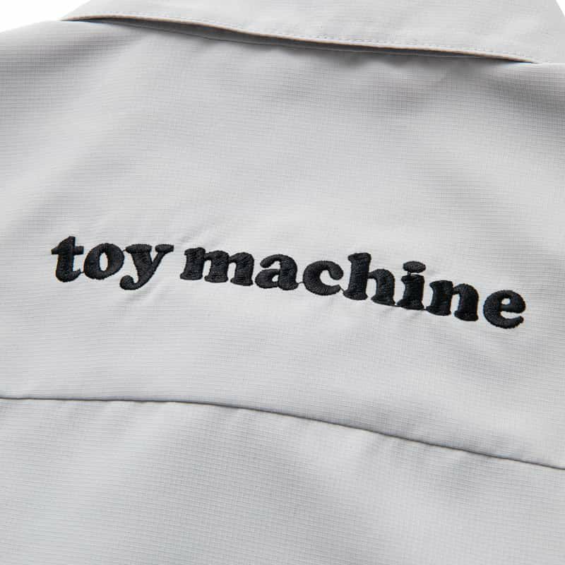 SECT MESH POCKET MINI RIP STOP WORK-SHIRTS