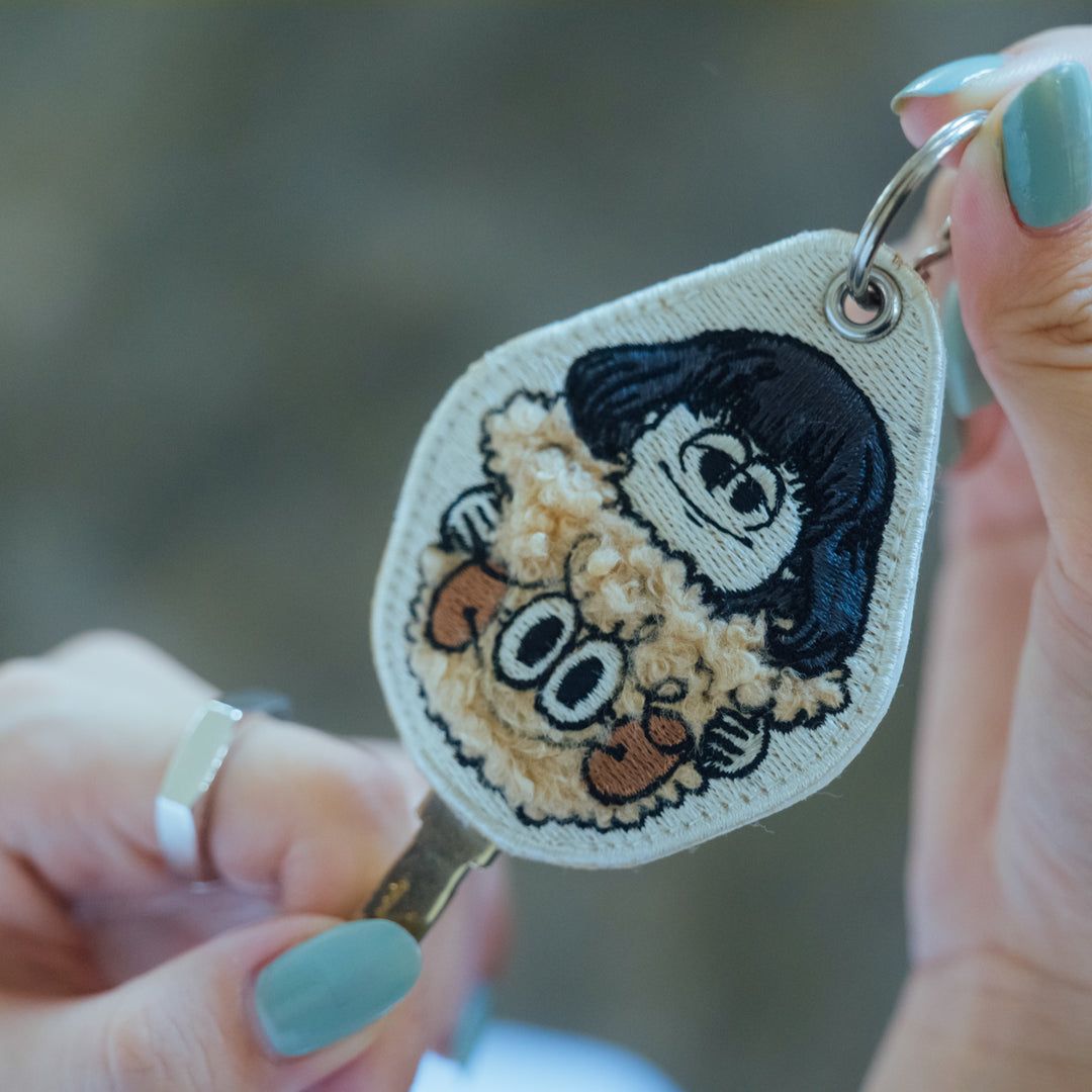 KEY-COVER