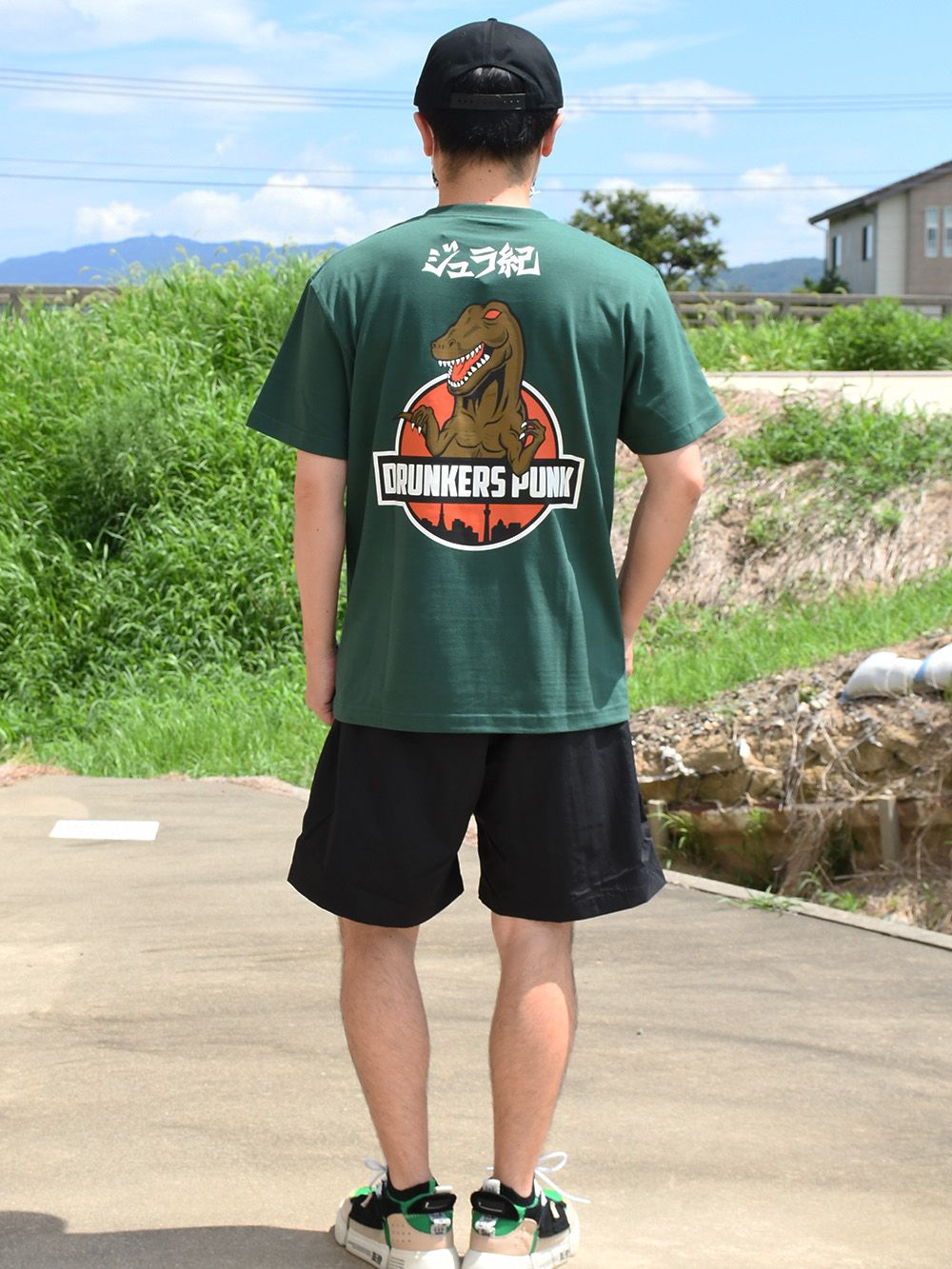 ジュラ紀TEE