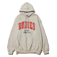 COLLEGE HOOD-SWEAT