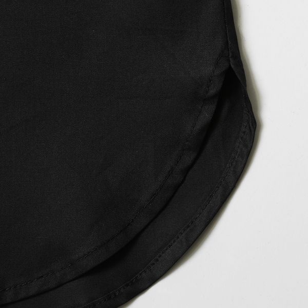 CHEAP -Band collar Shirts-