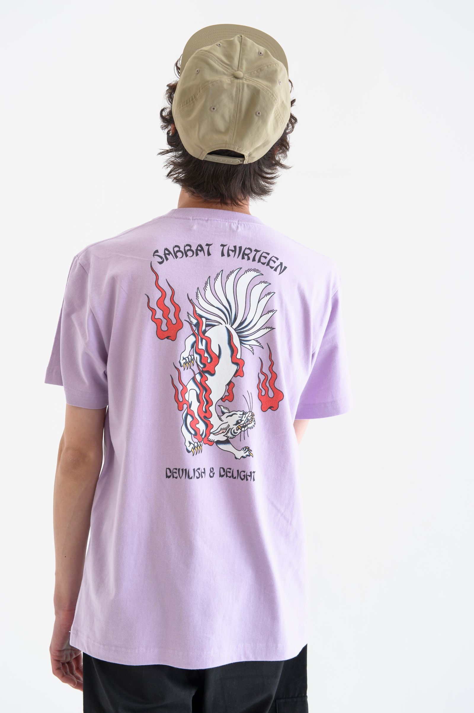 13TALED FOX T