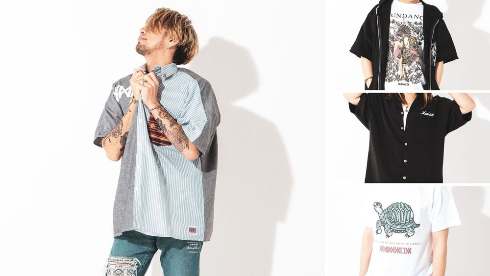 《ANIMALIA》新作入荷！