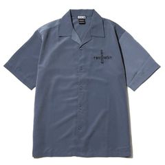 CROSSES -OPEN COLLAR SHIRTS