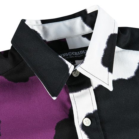 PW 2TONE SHIRT