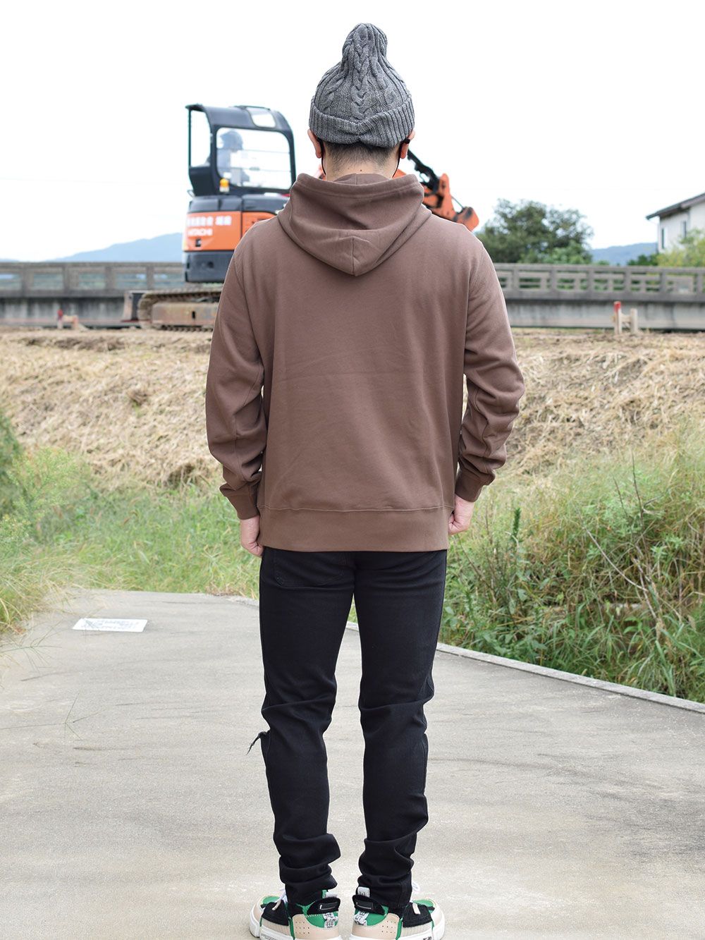 COFFEE-HOODIE