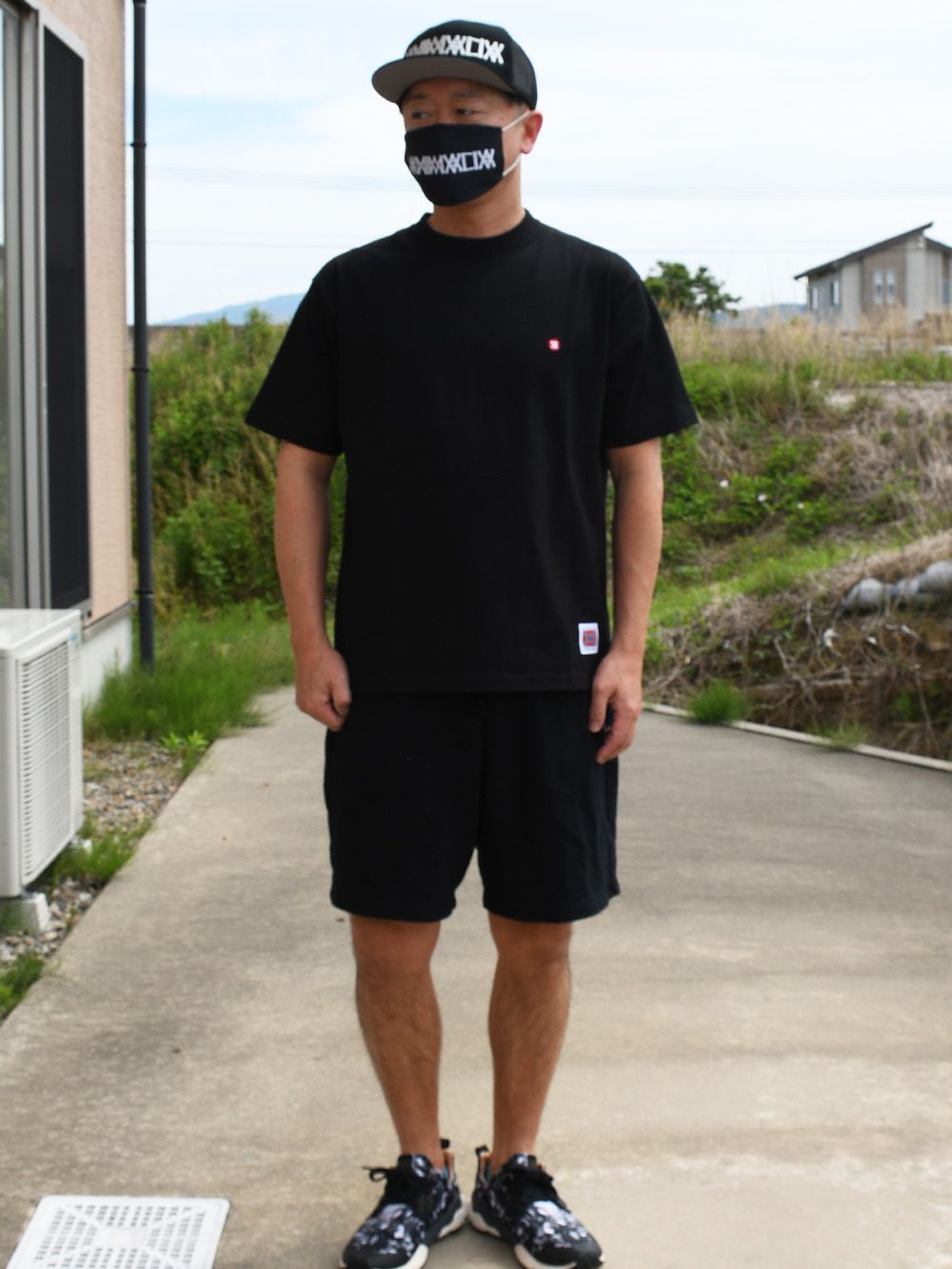 8.1oz US Cotton S/S T-Shirts - GET IT OVER -