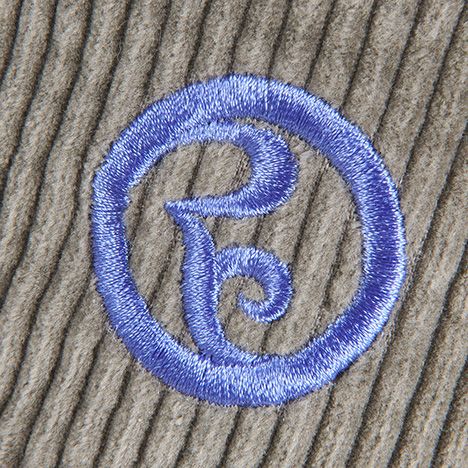 CORDUROY-CAP