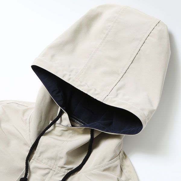 SLICK FISHTAIL-COAT