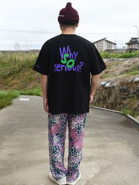 狂気&カリスマ！