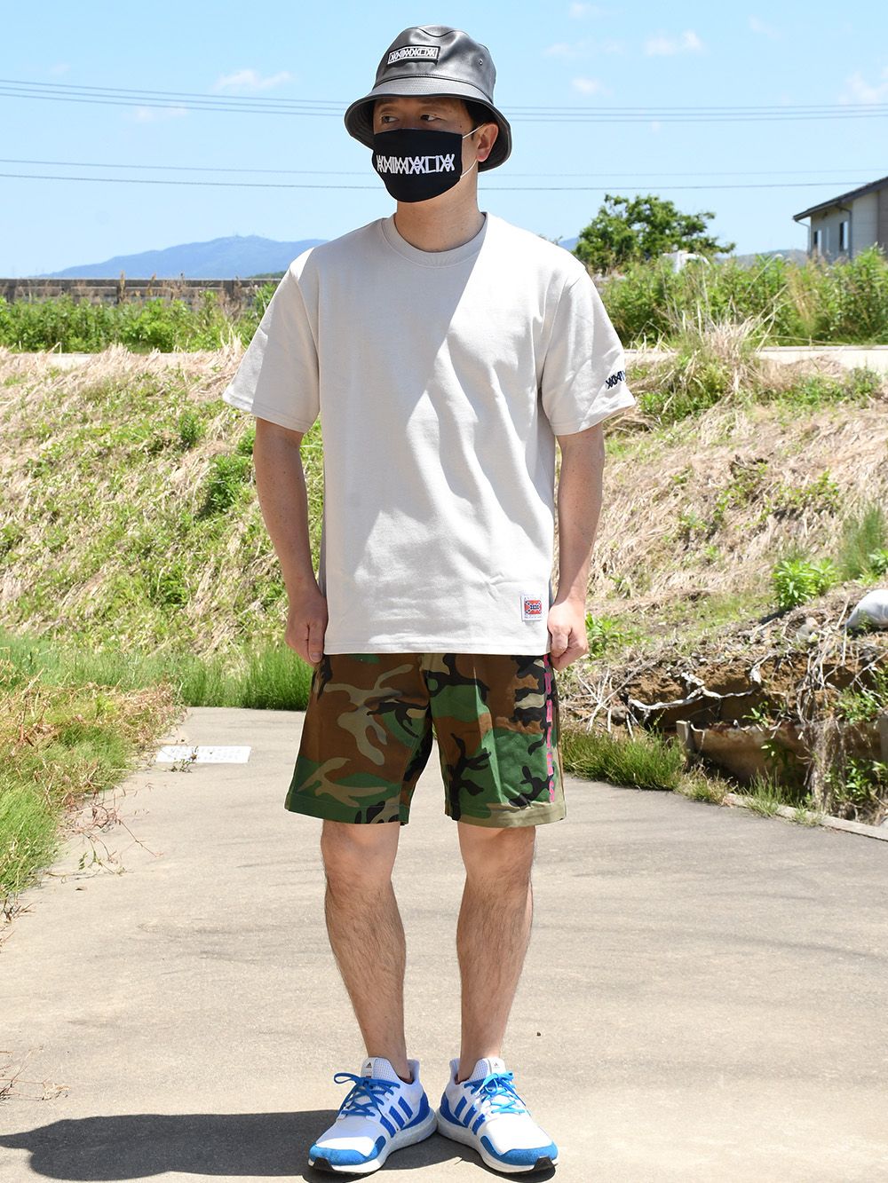 HEAVY Tee S/S - plain