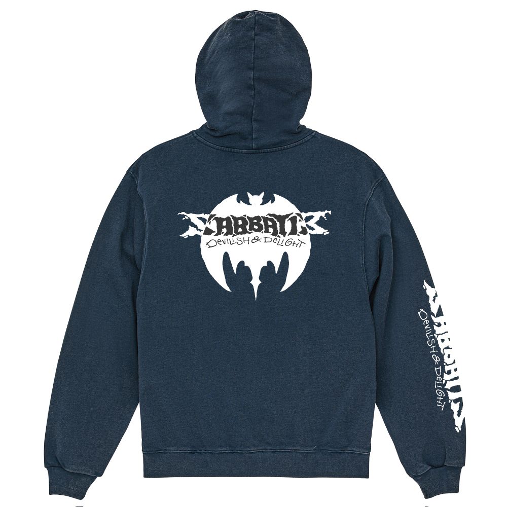 VAMP BAT-HOODIE
