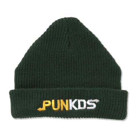 PUNKDSニットCAP