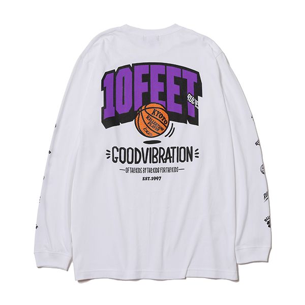 RUDIES - 10-FEET x RUDIE'S LSTEE | DOLL