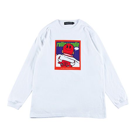 SMILE LONG-SLEEVE