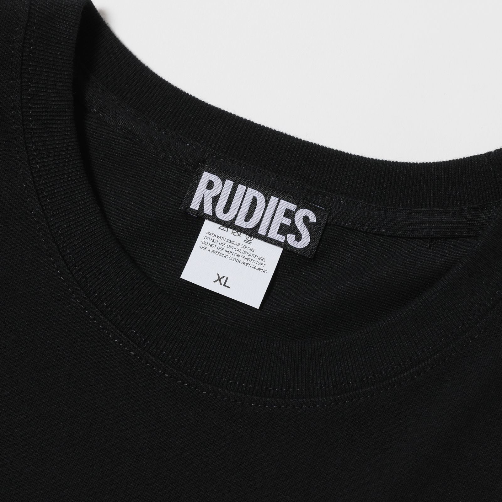 THICK PHAT BIGSILHOUETTE LS-TEE