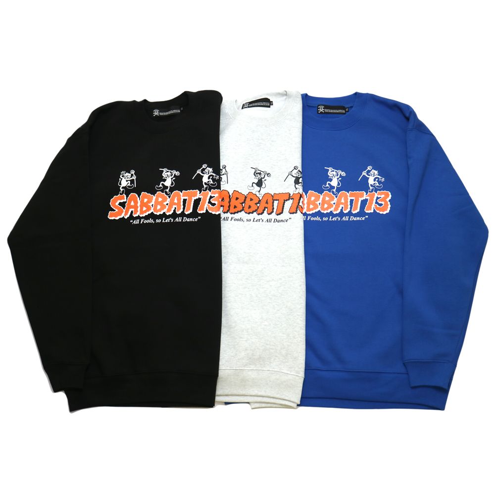 DEVIL DANCE-SWEAT