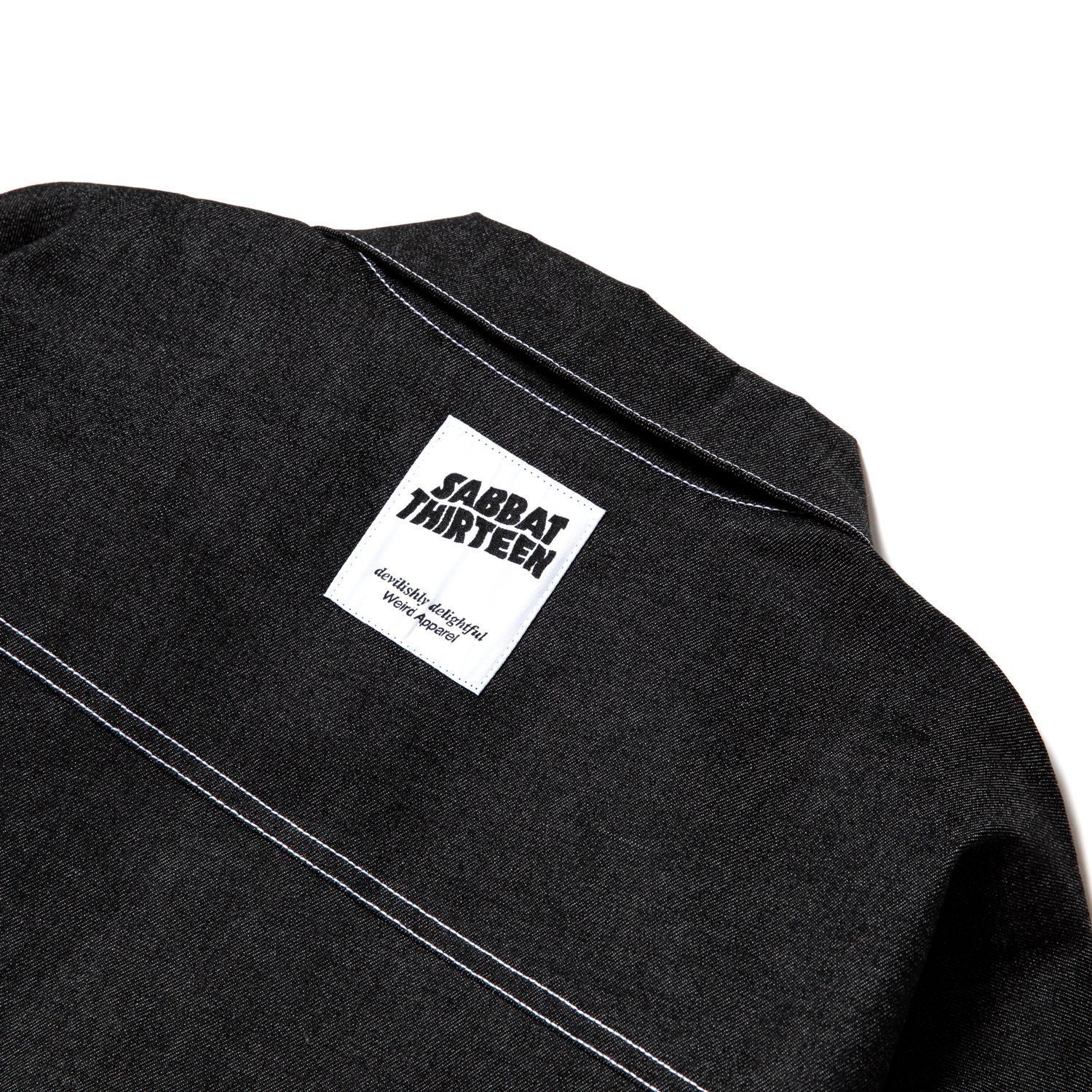 SPOOK COVERALL-JKT