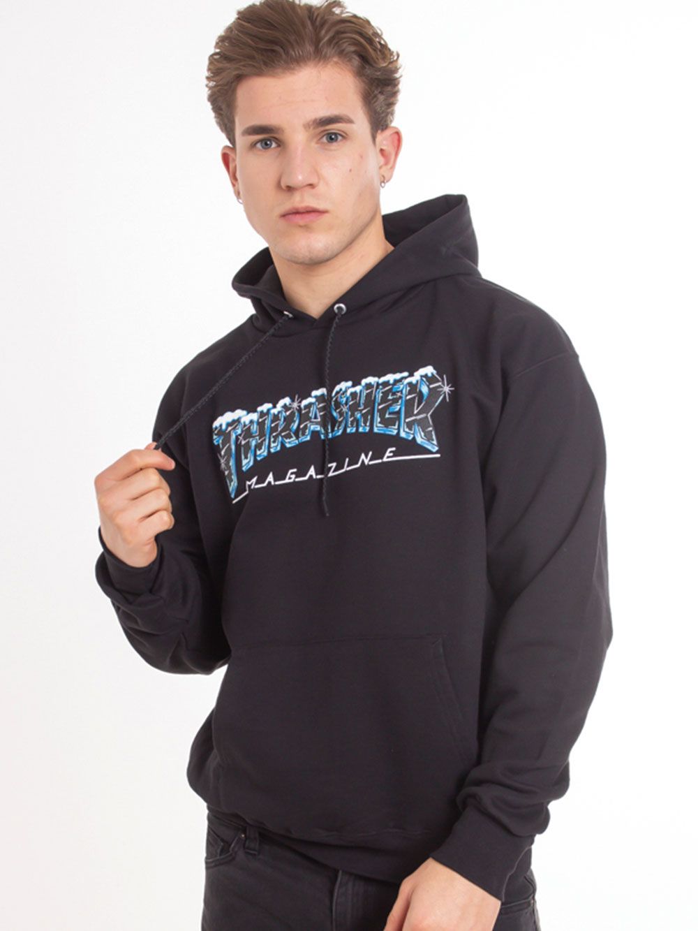 BLACK ICE-HOOD