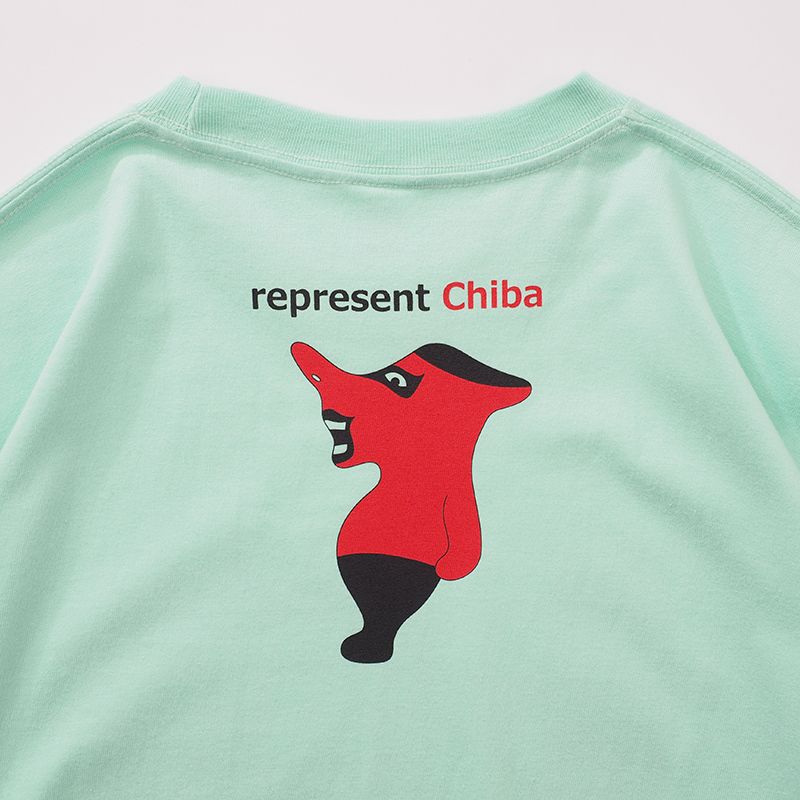 レペゼンCHIBA.TEE