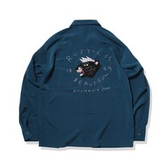 “R.I.B. SHIRTS”