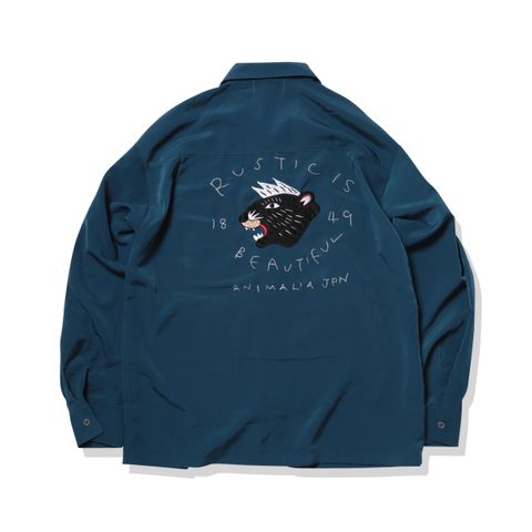 “R.I.B. SHIRTS”