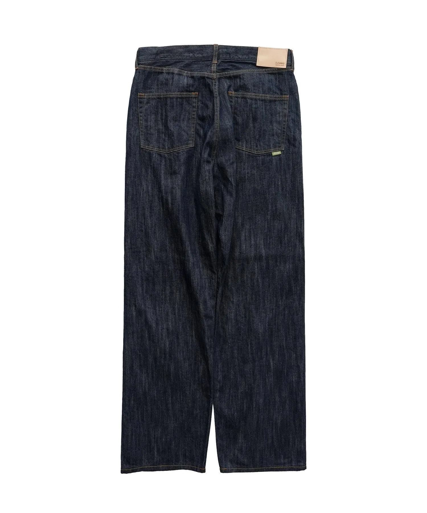 JAPAN DENIM -12oz-