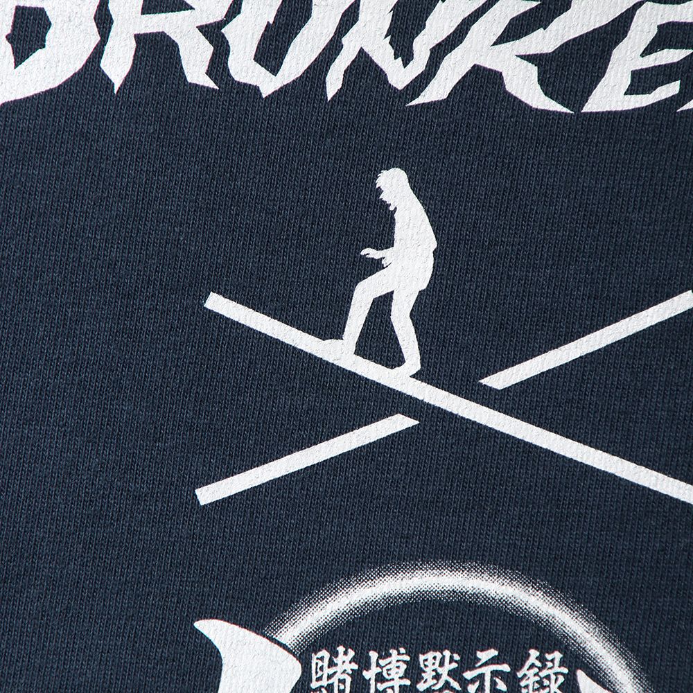 PUNK DRUNKERS - ［PDSx賭博黙示録カイジ］ざわざわTEE | DOLL