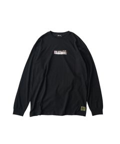 Last supper box L/S tee