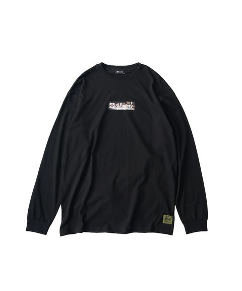 Last supper box L/S tee